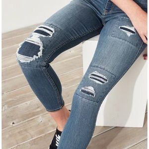 hollister jeans